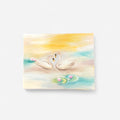 "Swans" Original